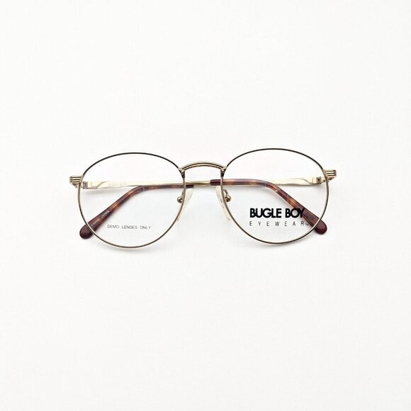 🕶️Bugle Boy Marine BB-55 Eyeglasses 52/18/135 | ALC357🕶️ - Picture 1 of 9